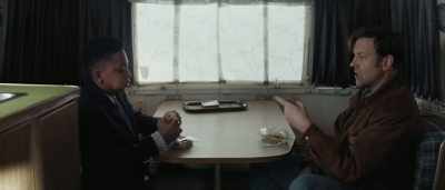 You got turkey, you know,
a little lettuce, - South of Heaven