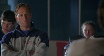 You got two choices Conway - D3: The Mighty Ducks