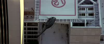 You got two days to get Pollux to talk. - Face/Off