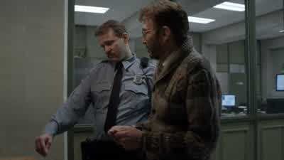 You got two minutes. - Fargo