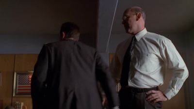 You got to understand
what he's been through. - The X-Files