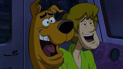 You got us in a really
big mess this time, Raj. - Scooby-Doo! Return to Zombie Island