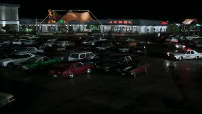 You got us into this parking lot, pal. - The Blues Brothers