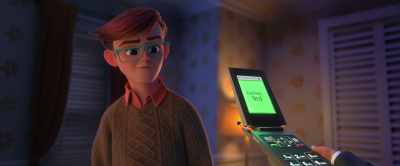You got to wake up every day - The Boss Baby: Family Business
