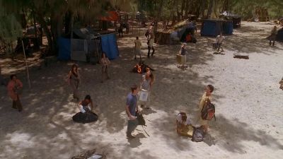 You got water in there? Good. Good. - Lost