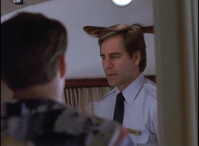 You got that water ready? - Quantum Leap