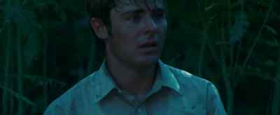 You got what you come for. - The Paperboy