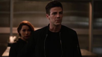 - You got what you want,
Solomon. - The Flash