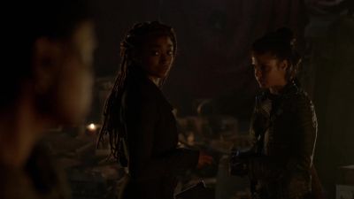 You got what you wanted. - The 100