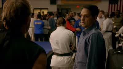 You got what you wanted, Johnny. - Cobra Kai