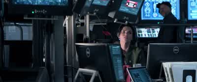 You got Wi-Fi here? - The Meg