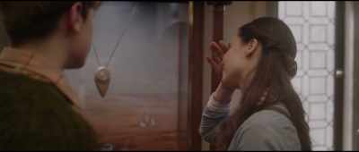 - You got Will the job?
- [sighs] - Theodosia