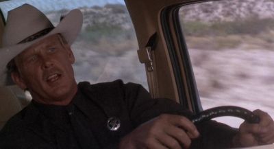 You got it You know Hank - Extreme Prejudice