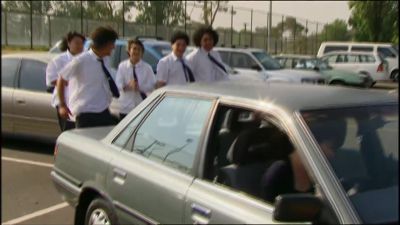 YOU GOT YOUR PERIOD OR WHAT MISS - Summer Heights High