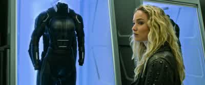 You got your warplane. - X Men: Apocalypse