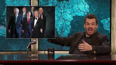 YOU GOT YOUR WHITE MEN, YOUR - The Jim Jefferies Show