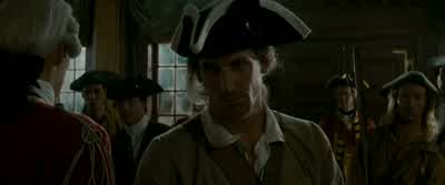 You got yourself a colonial militia, General. - The Last of the Mohicans