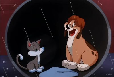 You gotta admit it,
Rita, - Animaniacs