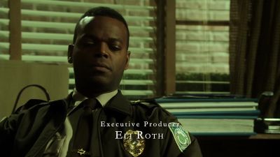 You gotta arrest this guy! - Hemlock Grove