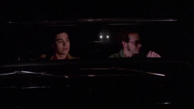 You gotta be aloof - That '70s Show