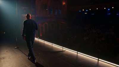 You gotta be enthusiastic about it,
you know? Like... - Bill Burr: Drop Dead Years