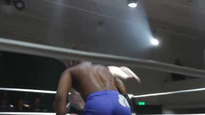 You gotta be good at
everything, every style, - The Wrestlers