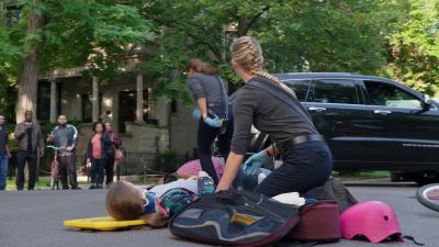 You gotta be kidding me. - Chicago Fire
