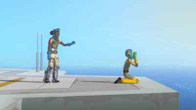 You gotta be kidding. - Star Wars Resistance