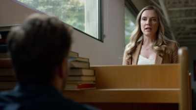 - You gotta be kidding. - Love Amongst the Stars