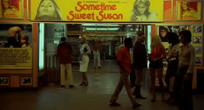 You gotta be kidding. - Taxi Driver