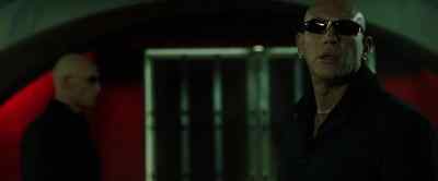 You gotta be kidding. - The Matrix Revolutions