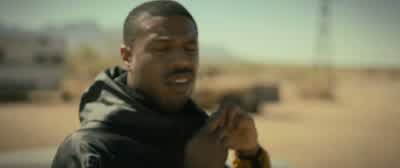 You gotta be messing with me, right? - Creed II