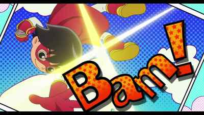 ♪ You gotta be your own hero ♪ - Ryan's World the Movie: Titan Universe Adventure