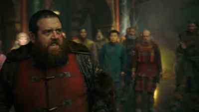 You gotta be shitting me. - Into the Badlands
