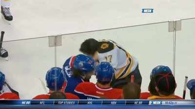 You gotta be within
striking distance all the time - Ice Guardians