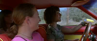 You need to break that nigga off a piece - Death Proof