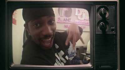  You gotta come in
 and make your mark, man. - Origins of Hip Hop