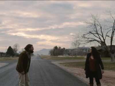 You gotta come round here, somebody's trying
to work through their marriage issues - The Killing of Two Lovers