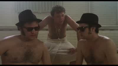 You gotta come through for usWe need 5 000 fast5 000Who do you think you are The Beatles - The Blues Brothers