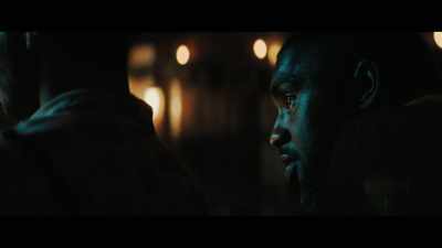 You gotta come with me, - Reprisal