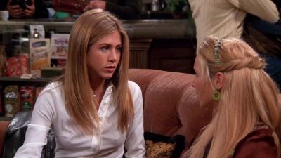 You gotta come with me - Friends