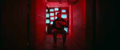 You gotta do this for the art, - Monster Inside: America's Most Extreme Haunted House
