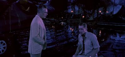 You gotta do something to break the monotony out here - South Pacific