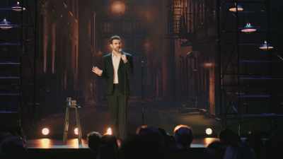 You gotta earn some of these." - Sam Morril: You've Changed