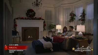You gotta find it. - Cranberry Christmas