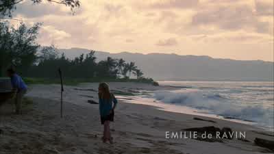 You gotta flip them or they'll burn, Walt. - Lost
