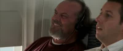 You gotta get a load of this, keed. - Anger Management