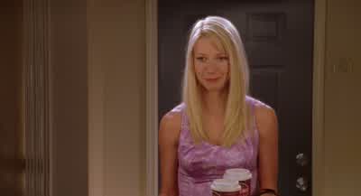 You gotta get in here and look at this turdIt looks just like Klinger from M A S H - Shallow Hal