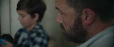 - You gotta get out a little.
- Uh... - The Way Back