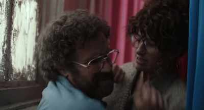 You gotta get out there. You gotta… - The Shrink Next Door